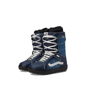 Vans Hi-Standard Og Vn0A3Tfjbjp Mid-Calf Snowboard Boots Rhs5162 - Blue