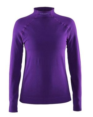 C.r.a.f.t Thermal Longsleeve Top - Purple