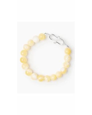 LIE STUDIO Mary Bracelet - White