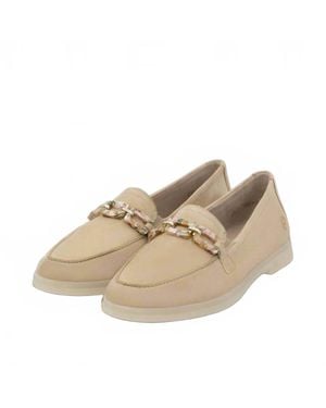 Remonte Loafers - Natural