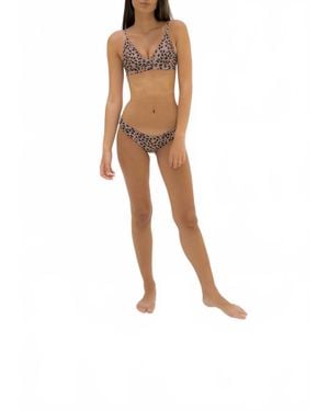 Conscious Noah Bikini Bottom - White