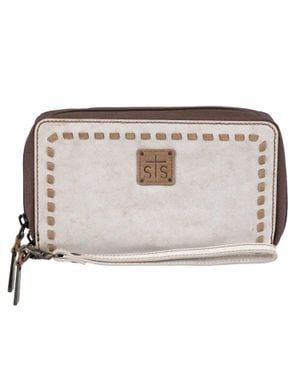 STS Ranchwear Kacy Organizer - Metallic