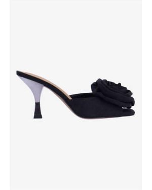 J. Reneé Aaria Slide Sandal - Blue