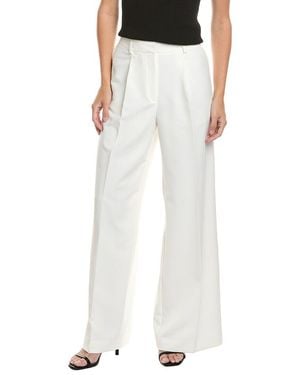 BOSS Tiwi2 Trouser - White