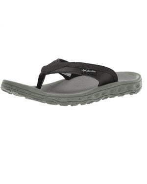 Columbia Buxton Flip Flop - Black