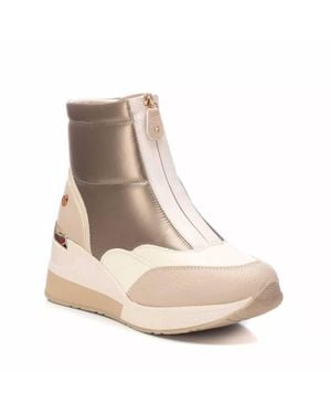 Xti Sport Booties - Natural