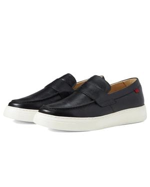 Marc Joseph New York Union Street 3 Sneaker M Casual Shoe Zap2463 - Black