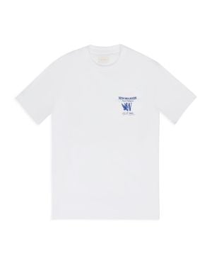 Aimé Leon Dore New Religion T-Shirt - White