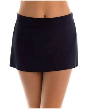 Magicsuit Tennis Swim Skirt - Blue