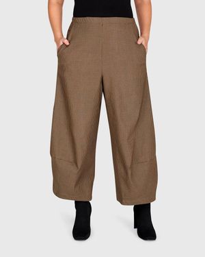 Alembika Bonanza Pants - Brown
