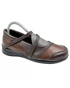 Aetrex Julia Loafer - Brown