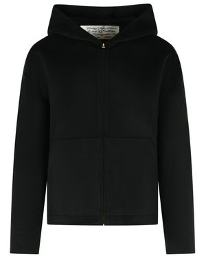 Acne Studios Wool And Cashmere Blend Jacket - Black