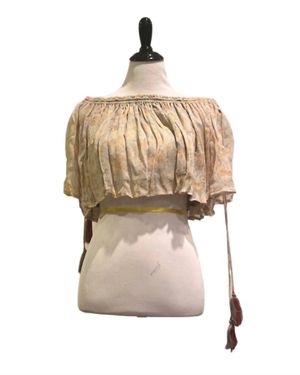 Raga Whisper Top - Natural