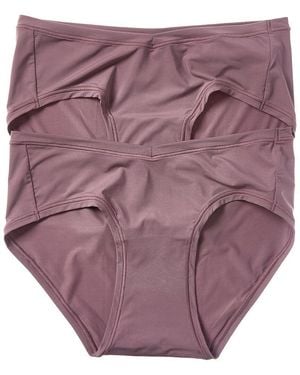 Florence By Mills 2Pk Soft Girl Flex Hipster - Purple