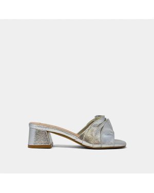 Shu Shop Frances Heel - White