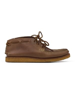 Eastland Millinocket Boots - Brown