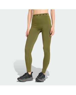 adidas Equipment Legging - Green