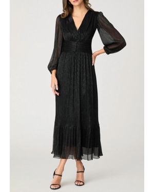Shoshanna Clara Dress - Black