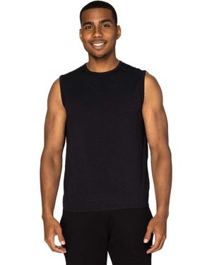 Threadfast Apparel Impact Tank Top - Black