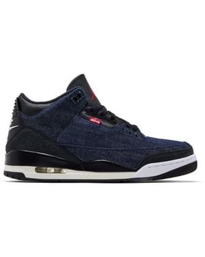 Nike Jordan 3 Retro Levi's - Blue