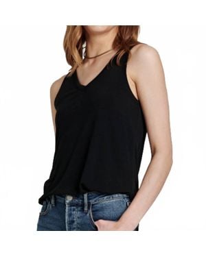 Another Love Ellis Tank Top - Black