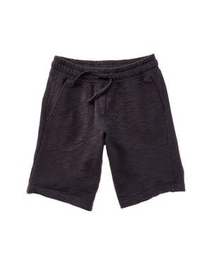 Threads For Thought Micah Short - Blue