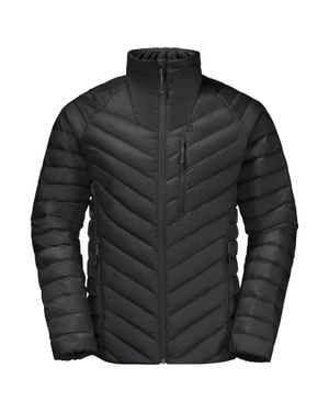 Jack Wolfskin Passamani Down Jacket - Black