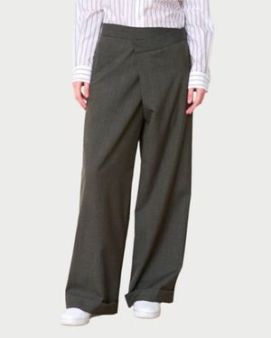 WE-AR4 Lounge Trouser - Gray