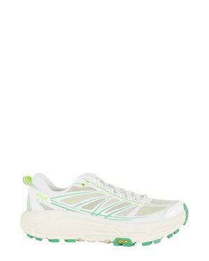 Hoka One One Performance-Focused U Mafate Speed 2 Sneakers - Multicolor