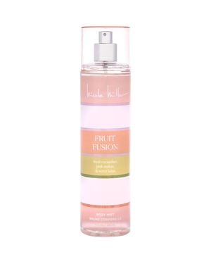 Nicole Miller 8 Oz Fruit Fusion Body Mist Spray For - Pink