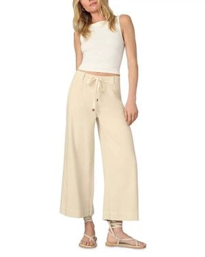 Joe's Jeans Addison Ankle Length Pants - Natural