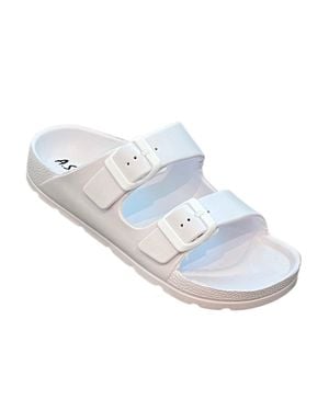 Andrew By Andrew Stevens Scooby Sandal - Blue