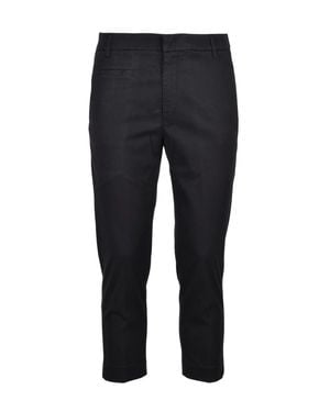 Dondup Ariel Pants - Black