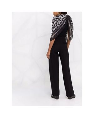 Ferragamo Pants - Multicolor