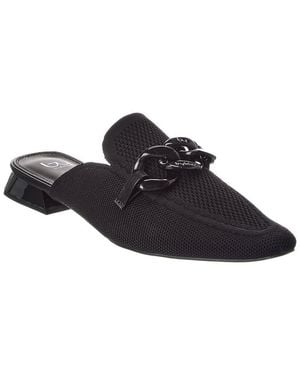Byblos Bernis Mule - Black
