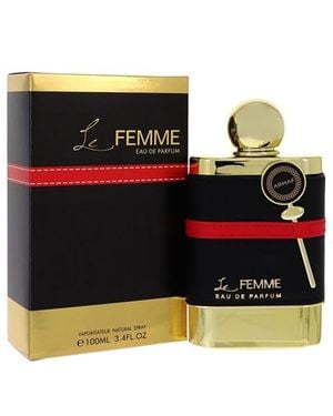 Arma Ladies Le Femme Edp Spray 3.38 Oz Fragrances 6085010094823 - Multicolor