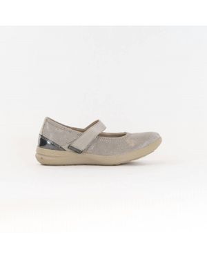 Fidelio Hallux Hi-Energy Mary Jane Shoes - White