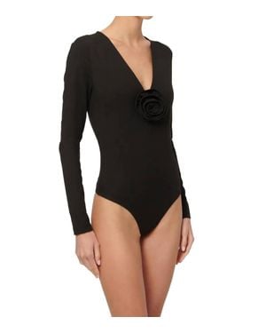 Cami NYC Nohili Bodysuit - Black