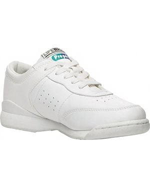 Propet Life Walker Sneaker - White