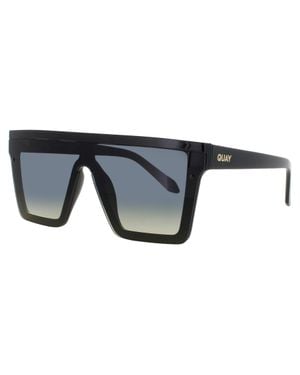 Quay Sunglasses Hindsight-53886 - Black