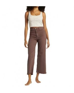 Billabong Free Fall Pants - Multicolor