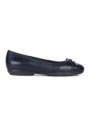 Geox Annytah Ballet Flats - Blue