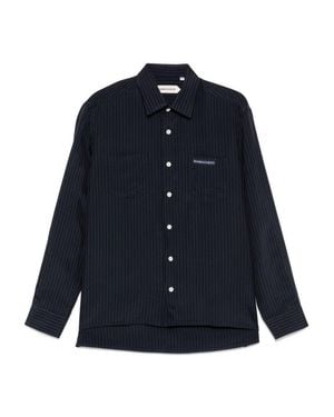 NAMACHEKO Guardia Shirt - Blue
