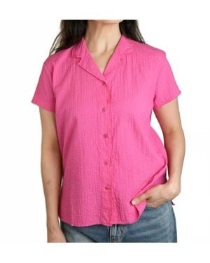 H+ Hannoh Wessel Sharon Shirt - Pink