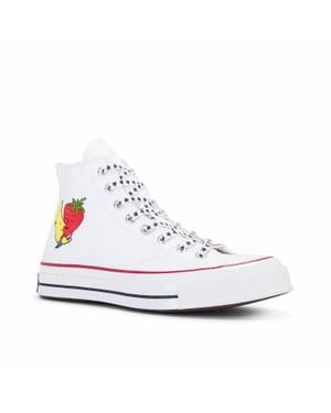 Converse Chuck Taylor All Star 70 Hi Sky High Farm Workwear Sneaker - White