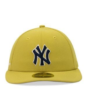 Aimé Leon Dore New Era Yankees Hat - Yellow