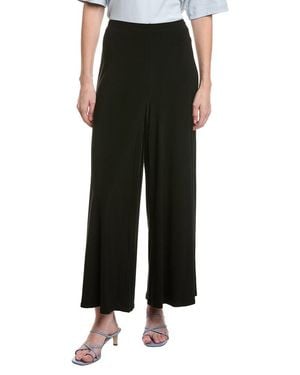 Vince Camuto Wide Leg Pant - Black