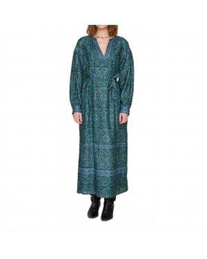 Xirena Isobel Dress - Green