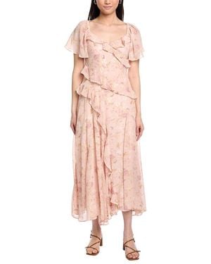 Taylor Maxi Dress - Pink