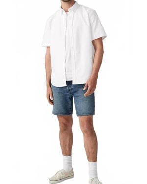 Levi's 501 '93 Shorts Straight Fit Shorts - Blue